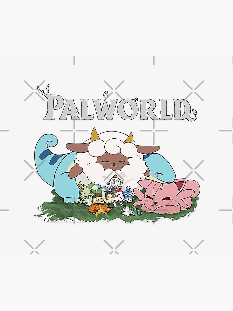 flat750x075f pad750x1000f8f8f8.u2 19 - Palworld Gifts