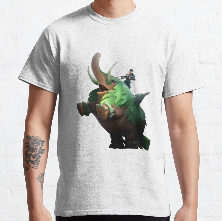 ssrcoclassic teemensfafafaca443f4786front altsquare product1000x1000.u1 27 - Palworld Gifts