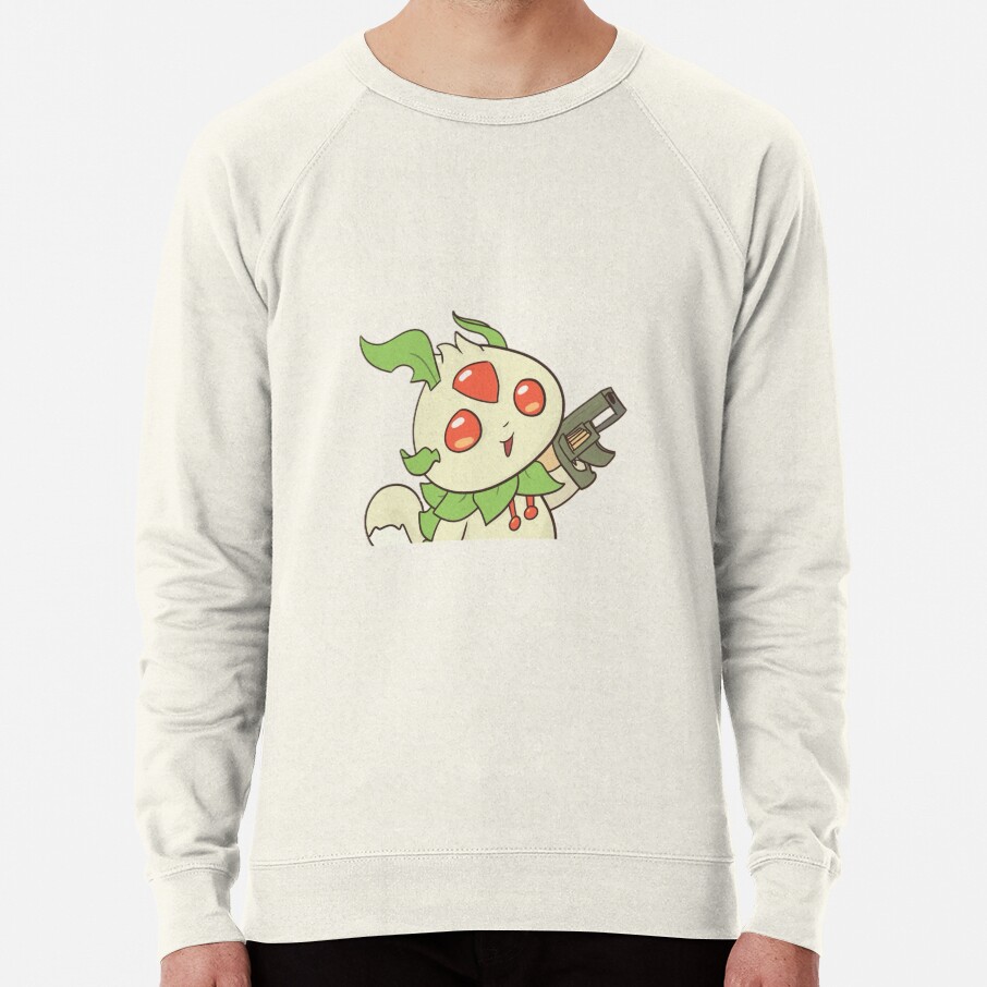 ssrcolightweight sweatshirtmensoatmeal heatherfrontsquare productx1000 bgf8f8f8 15 - Palworld Gifts