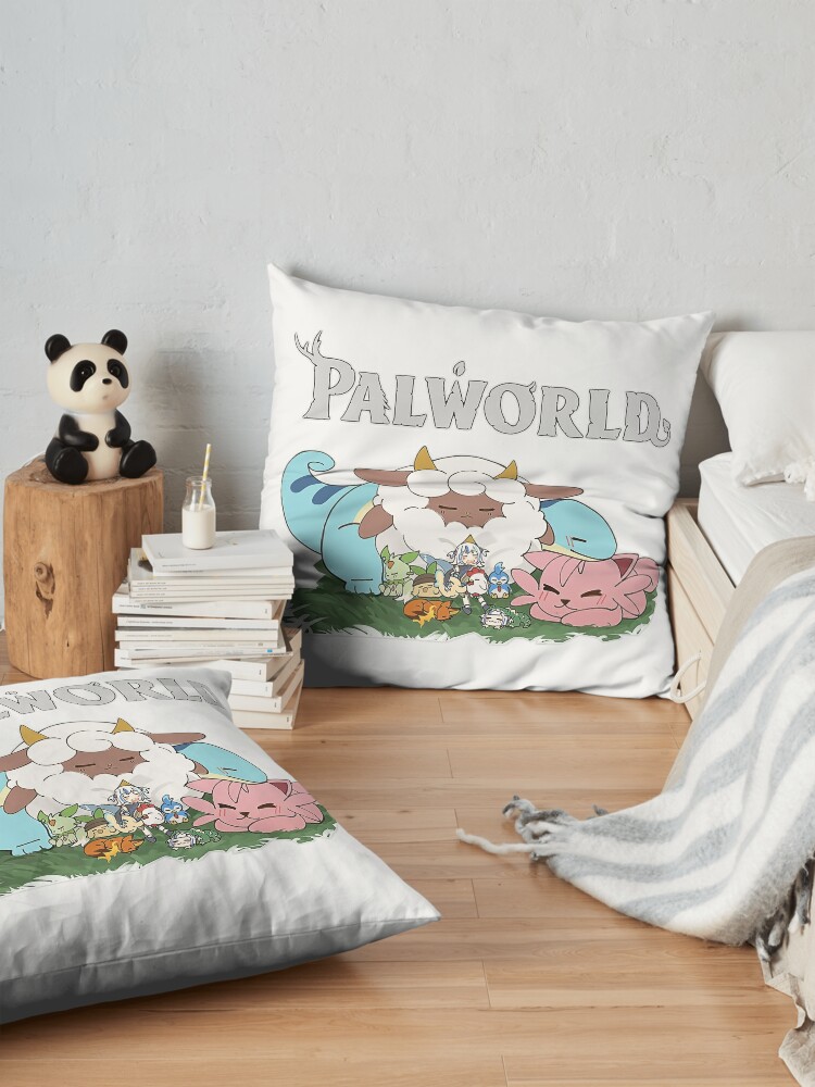 throwpillowsecondary 36x361000x1000 bgf8f8f8 21 - Palworld Gifts