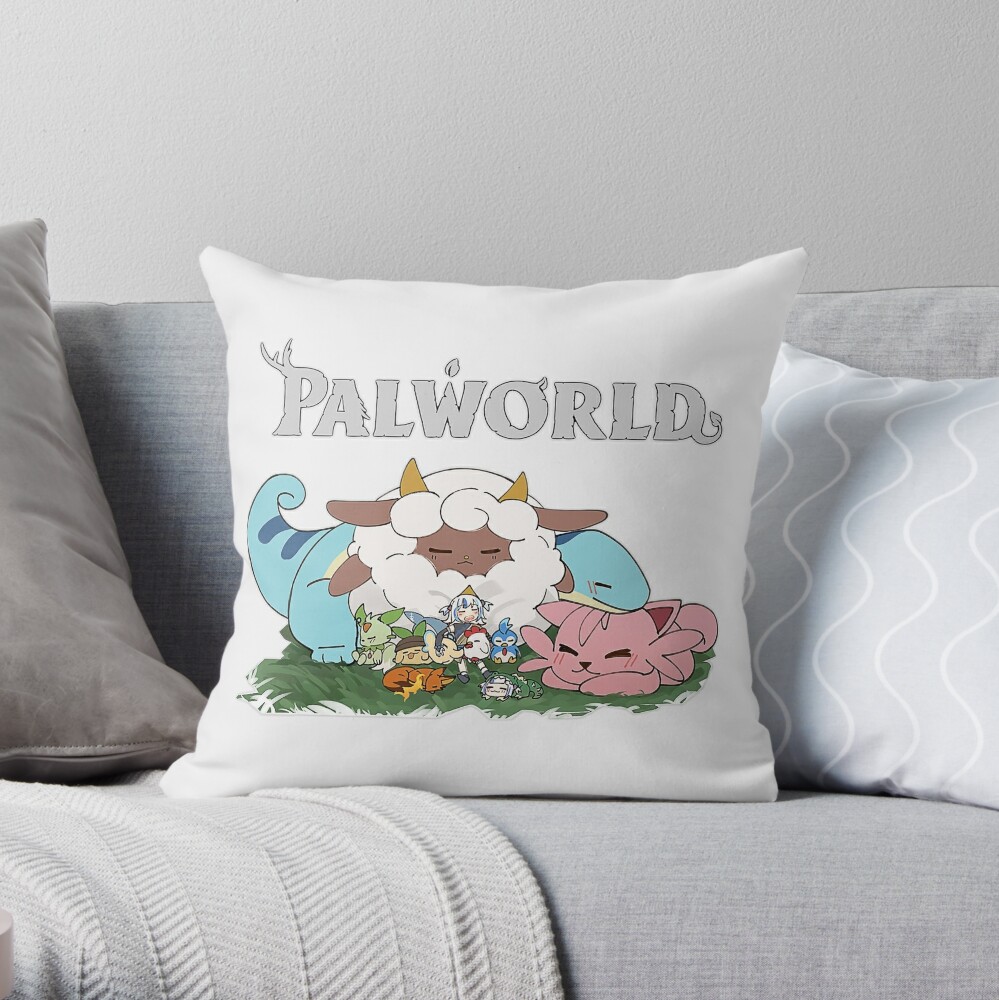 throwpillowsmall1000x bgf8f8f8 c020010001000 21 - Palworld Gifts